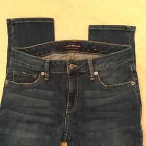 Lucky Brand jeans. 2/26
